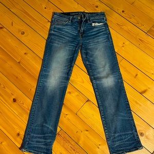 Men’s American Eagle Airflex + Original Bootcut Jeans